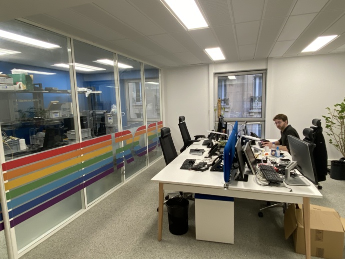 Des nouveaux locaux pour RCS Des nouveaux locaux pour RCS