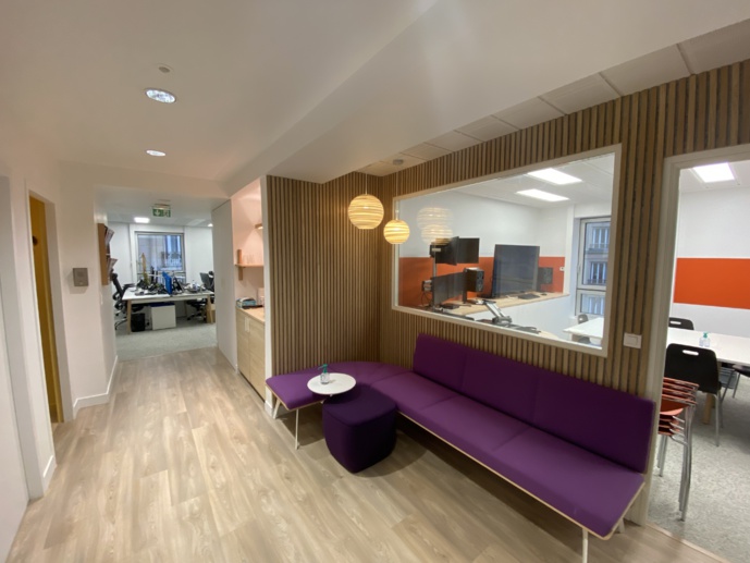 Des nouveaux locaux pour RCS Des nouveaux locaux pour RCS