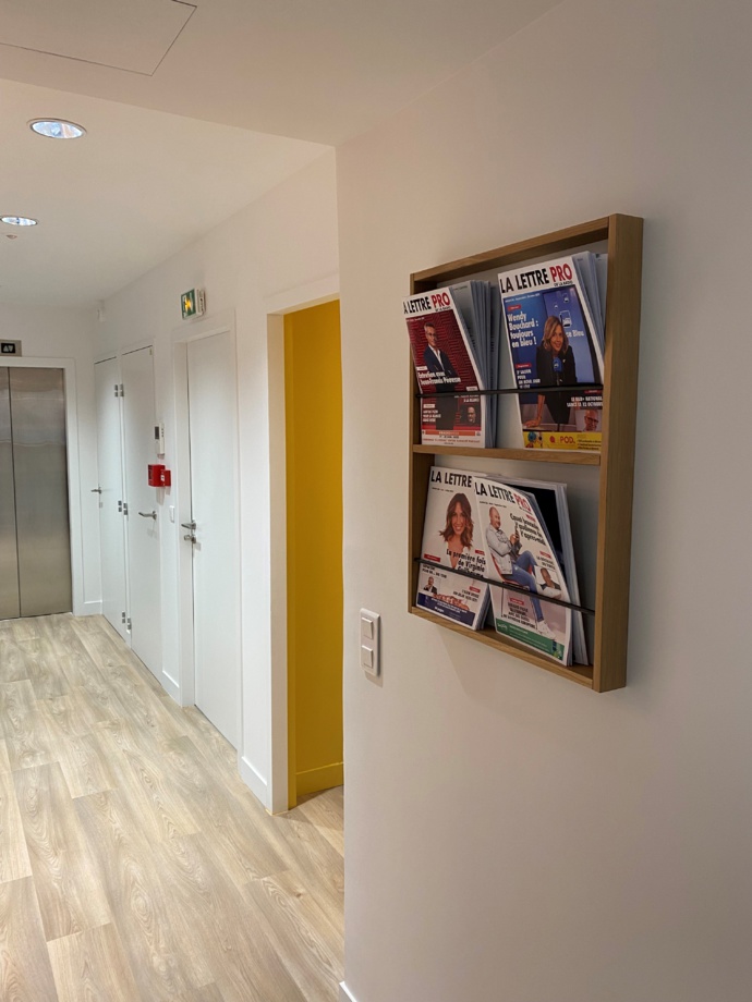 Des nouveaux locaux pour RCS Des nouveaux locaux pour RCS