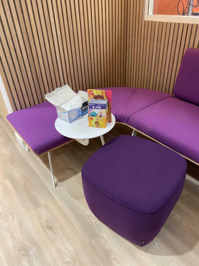 Des nouveaux locaux pour RCS Des nouveaux locaux pour RCS