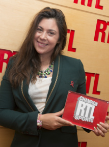 Marion Bartoli est la championne de RTL