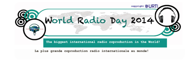 On célèbrera la radio le 13 février On célèbrera la radio le 13 février