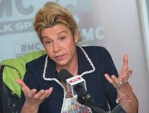 Frigide Barjot est élue "Grande Gueule" 2013 Frigide Barjot est élue "Grande Gueule" 2013