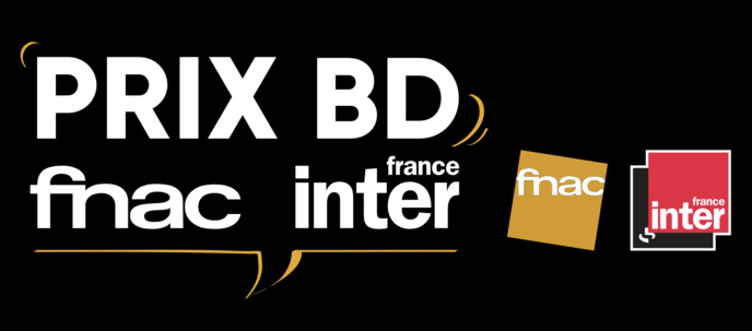 France Inter remet le Prix BD Fnac France Inter 2022 France Inter remet le Prix BD Fnac France Inter 2022