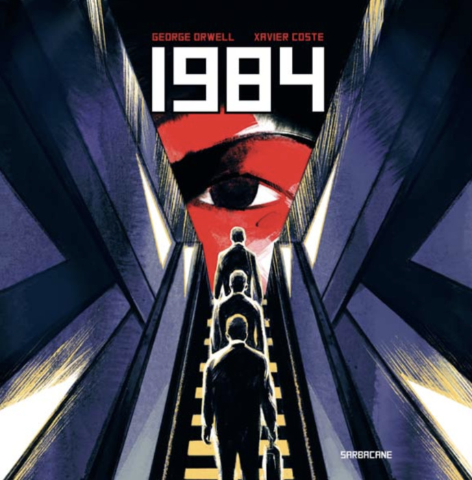 France Inter remet le Prix BD Fnac France Inter 2022 France Inter remet le Prix BD Fnac France Inter 2022