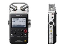 Sony dévoile son nouvel enregistreur PCM-D100