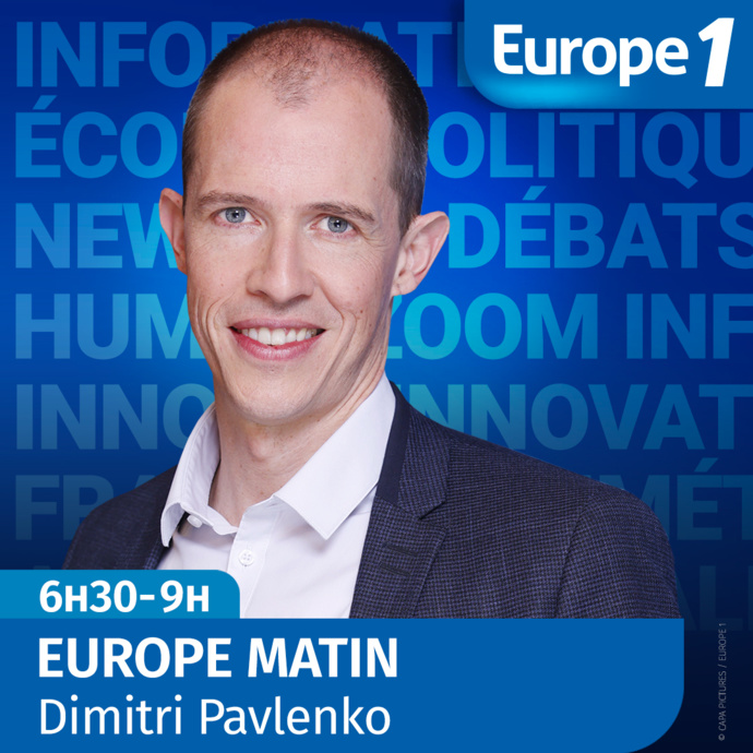De nouveaux rendez-vous dans la matinale d'Europe 1 De nouveaux rendez-vous dans la matinale d'Europe 1