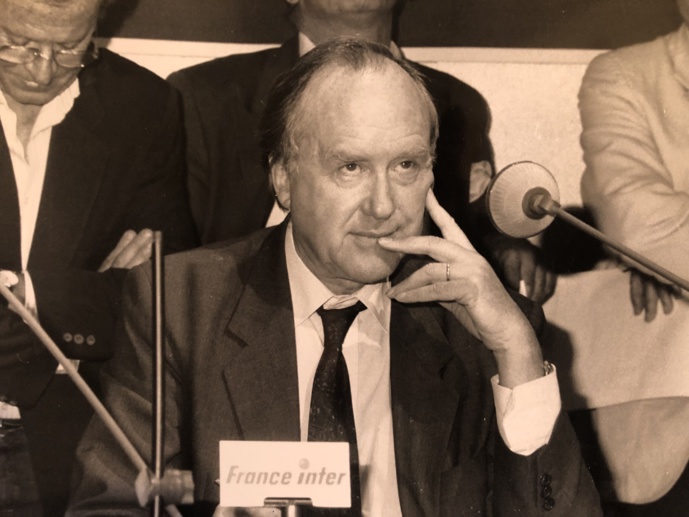 Radio France rend hommage à Jean Maheu Radio France rend hommage à Jean Maheu