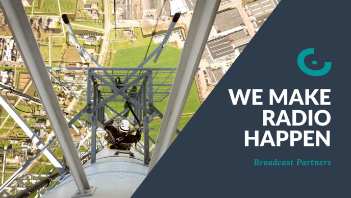 Broadcast Partners intègre le "Cloud Multicanal" à SmartRadio Broadcast Partners intègre le "Cloud Multicanal" à SmartRadio