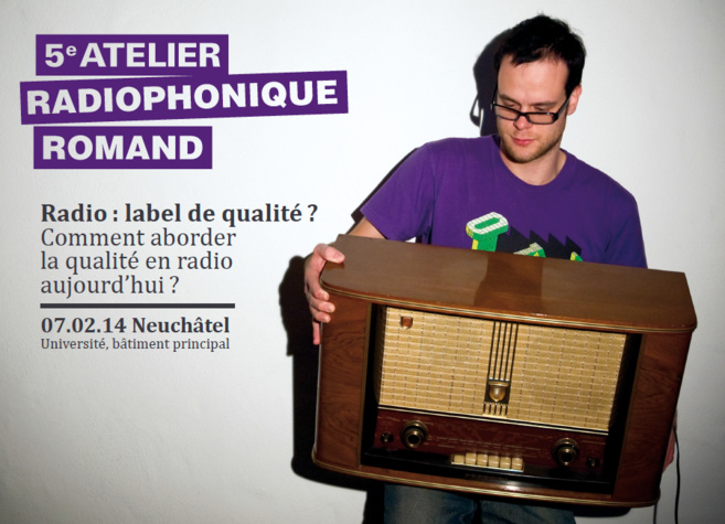 Comment aborder la qualité en radio ? Comment aborder la qualité en radio ?