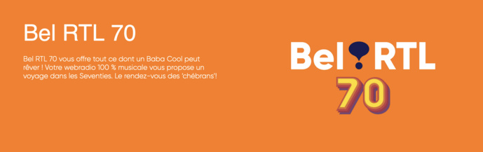 Six nouvelles webradios motorisées par Bel RTL