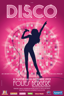 Soirée D.I.S.C.O sur Europe 1 le 31 Soirée D.I.S.C.O sur Europe 1 le 31