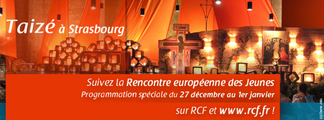 RCF en direct de Strasbourg