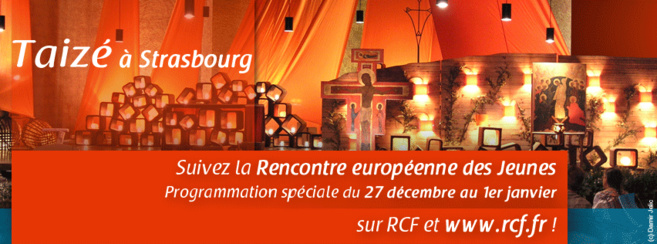RCF en direct de Strasbourg RCF en direct de Strasbourg