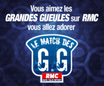 GG sur RMC : et maintenant le jeu GG sur RMC : et maintenant le jeu