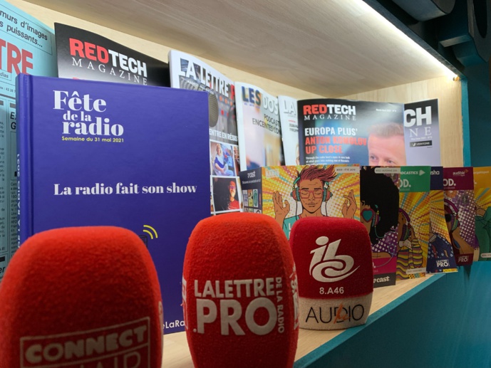 Devenez rédacteur pour La Lettre Pro de la Radio Devenez rédacteur pour La Lettre Pro de la Radio