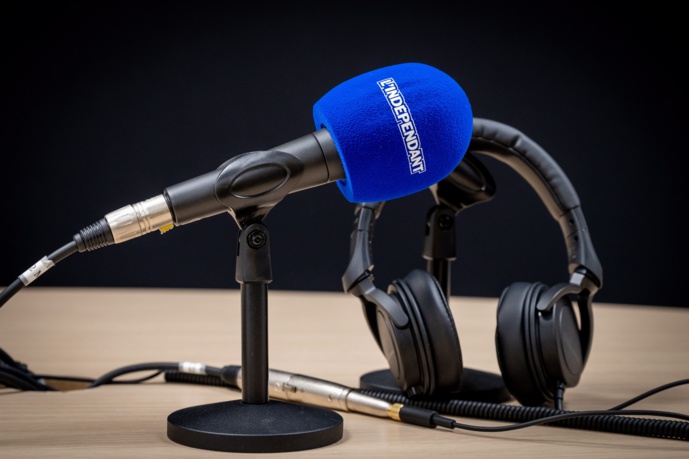 Les journalistes de L'Indépendant disposent désormais d'un autre canal de diffusion : une webradio © L'Indépendant
