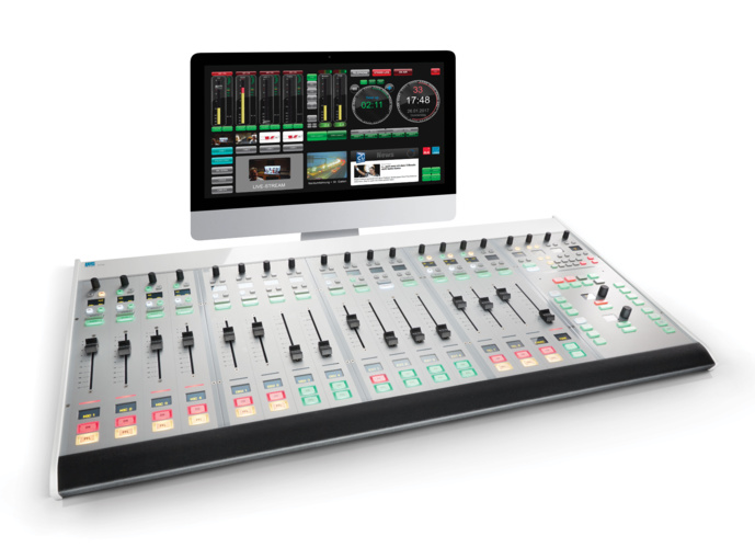 Italie : Lawo équipe les studios de Virgin Radio Italie : Lawo équipe les studios de Virgin Radio