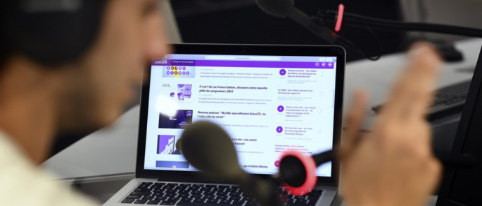 France Culture : 3e radio la plus écoutée à Paris intra-muros