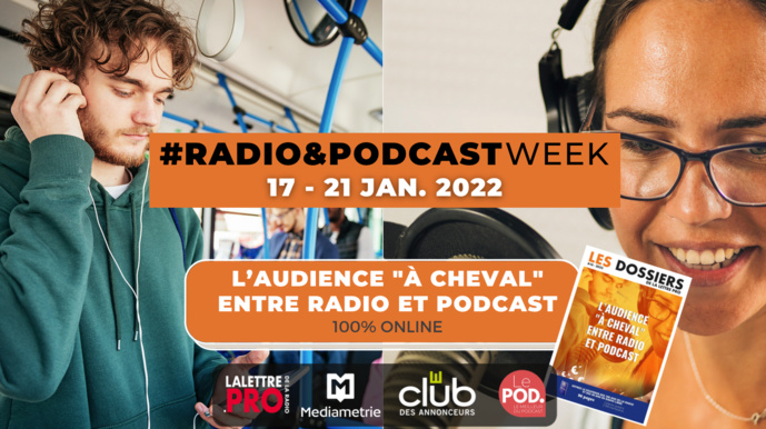 RadioWeek : tout savoir sur l'audience locale RadioWeek : tout savoir sur l'audience locale