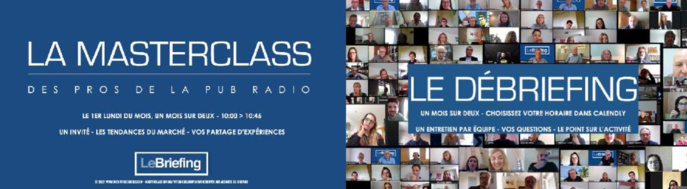 Lancement de la 7e saison du Briefing avec Michel Colin Lancement de la 7e saison du Briefing avec Michel Colin