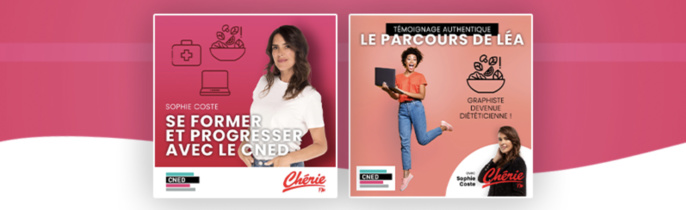 Le CNED, Cospirit MediaTrack et NRJ Global récompensés Le CNED, Cospirit MediaTrack et NRJ Global récompensés