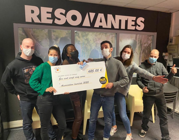 Hit West soutient les associations Hit West soutient les associations