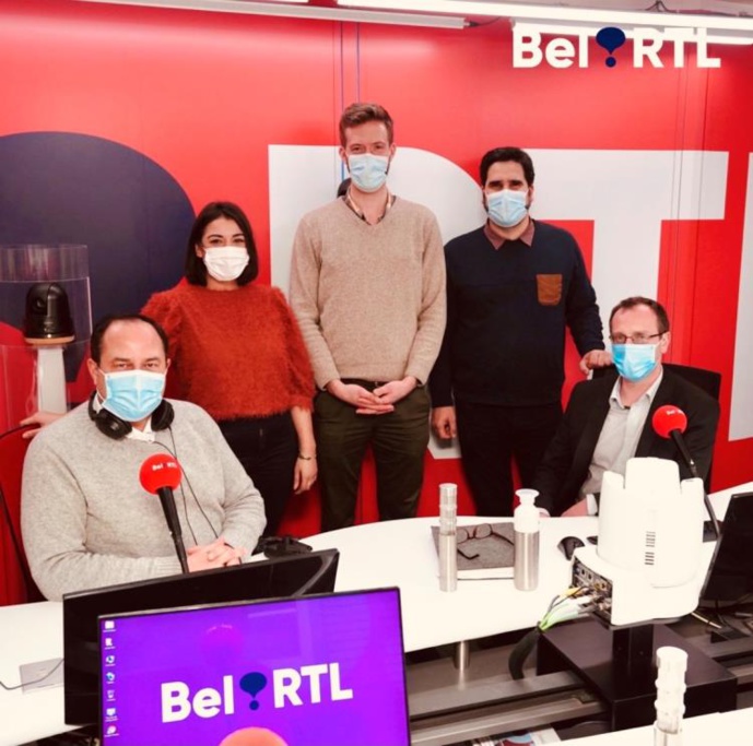 Bel RTL veut accompagner les créateurs d'entreprise Bel RTL veut accompagner les créateurs d'entreprise