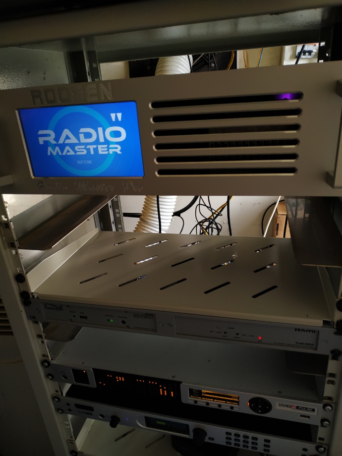 Les émetteurs Rossen misent sur une consommation d'énergie réduite Les émetteurs Rossen misent sur une consommation d'énergie réduite