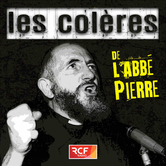 RCF : un nouveau podcast sur l'appel de l'abbé Pierre