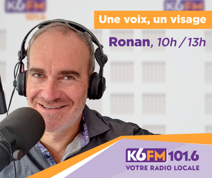 K6FM communique sur ses voix antenne K6FM communique sur ses voix antenne