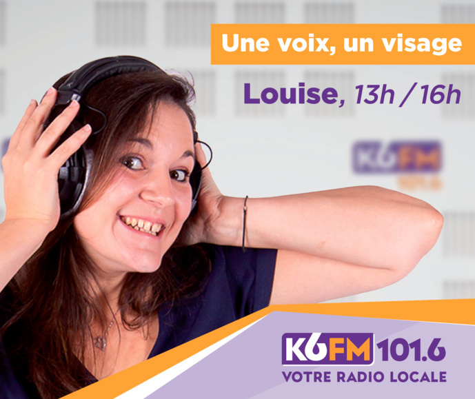 K6FM communique sur ses voix antenne