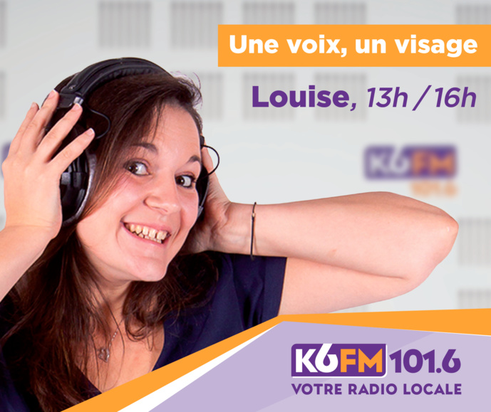 K6FM communique sur ses voix antenne K6FM communique sur ses voix antenne