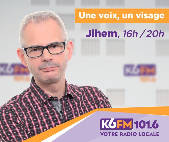 K6FM communique sur ses voix antenne
