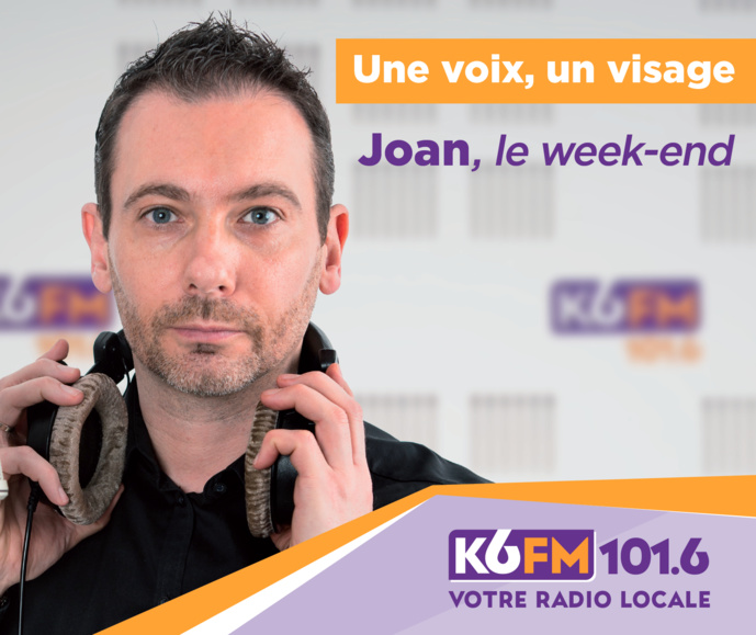 K6FM communique sur ses voix antenne K6FM communique sur ses voix antenne