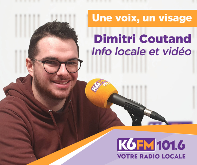 K6FM communique sur ses voix antenne K6FM communique sur ses voix antenne