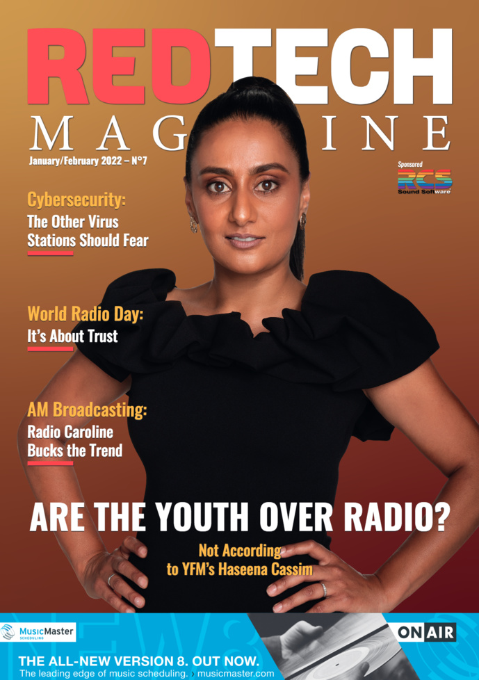 Téléchargez gratuitement le n°7 de RedTech Magazine Téléchargez gratuitement le n°7 de RedTech Magazine