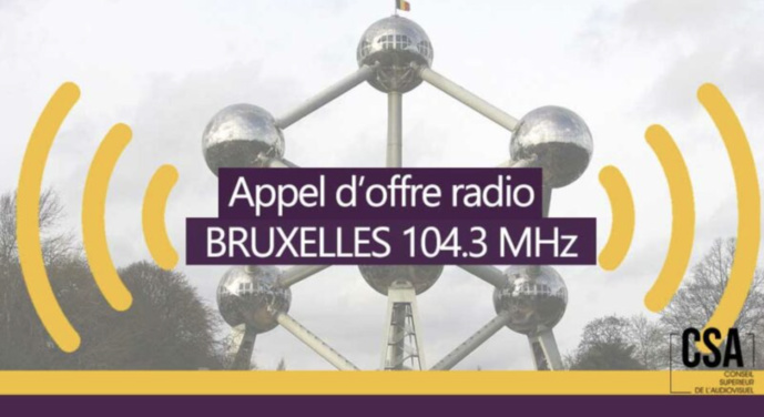Le projet BXFM décroche une fréquence à Bruxelles