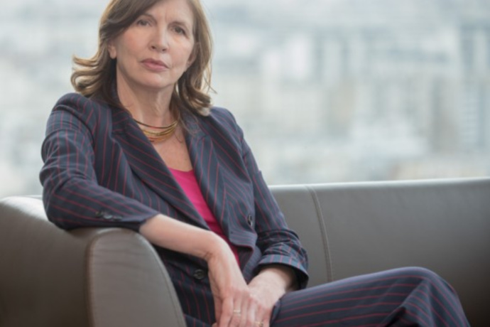 Michèle Léridon est décédée le 3 mai 2021 © CSA Michèle Léridon est décédée le 3 mai 2021 © CSA