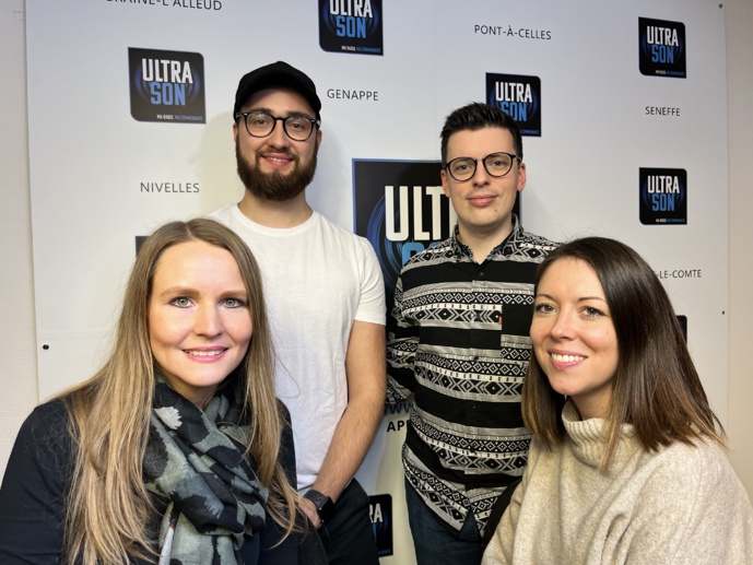 Ultrason Academy : la formation gratuite de la radio Ultrason Ultrason Academy : la formation gratuite de la radio Ultrason