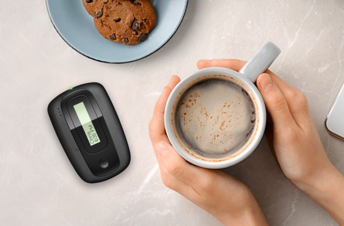 L’audimètre canadien (anciennement Sondages BBM), le fameux PPM à porter toute la journée.