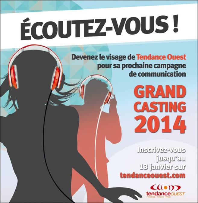 Le grand casting Tendance Ouest Le grand casting Tendance Ouest
