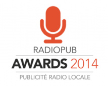 Lancement des RadioPub Awards 2014