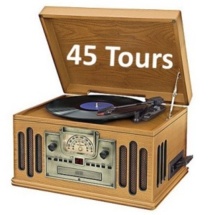 45 Tours: les rois du vinyle 45 Tours: les rois du vinyle