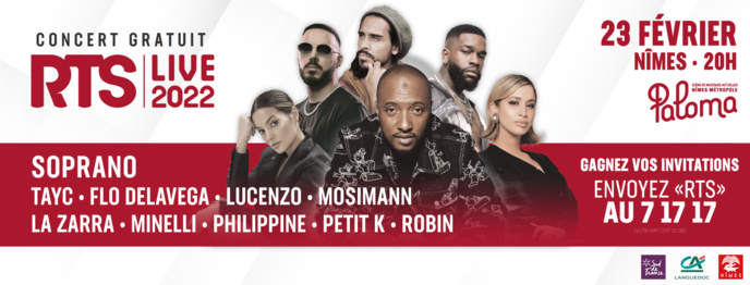 RTS prépare un nouvel RTS Live RTS prépare un nouvel RTS Live