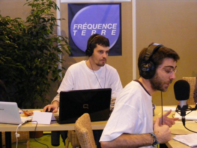 Fréquence Terre, la radio nature Fréquence Terre, la radio nature