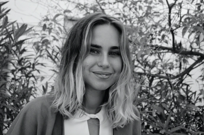 Alexia Cappuccio, doctorante-chercheuse au IMSIC