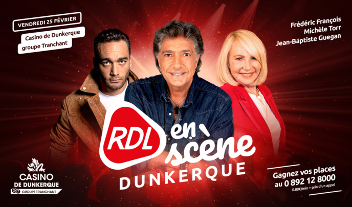"RDL en Scène" : le nouveau concert privé de RDL "RDL en Scène" : le nouveau concert privé de RDL