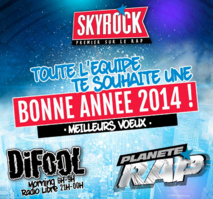 Skyrock : un gain de 211 000 auditeurs Skyrock : un gain de 211 000 auditeurs