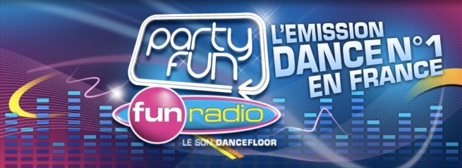 638 000 auditeurs pour Party Fun